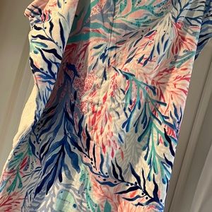 NWOT Lilly Pulitzer Towel in a bag